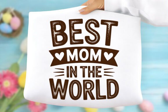 Best Mom in the World PNG for Mother’s Day—A Brand Designer’s Take