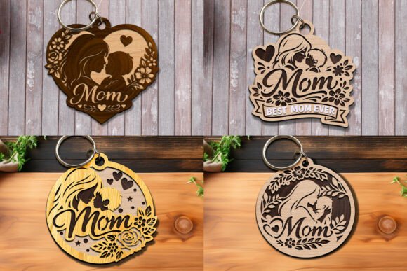 Laser Cutting for Mother’s Day: A Brand Designer’s Review of a Versatile SVG Bundle