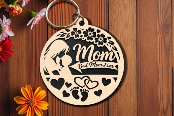 Laser Cutting for Mother’s Day: A Versatile Design Asset