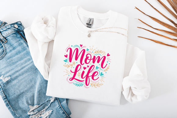 Mom Life Mother’s Day Embroidery Design Review